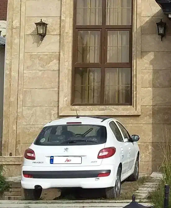 ۲۰۷ پانا دنده ۴۰۱|خودرو سواری و وانت|بهارستان, |دیوار