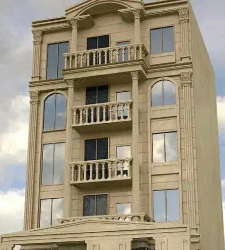 پیش فروش واحد ۱۰۰ متری / خیابان نظرزاده|پیش‌فروش املاک|خرم‌آباد, |دیوار