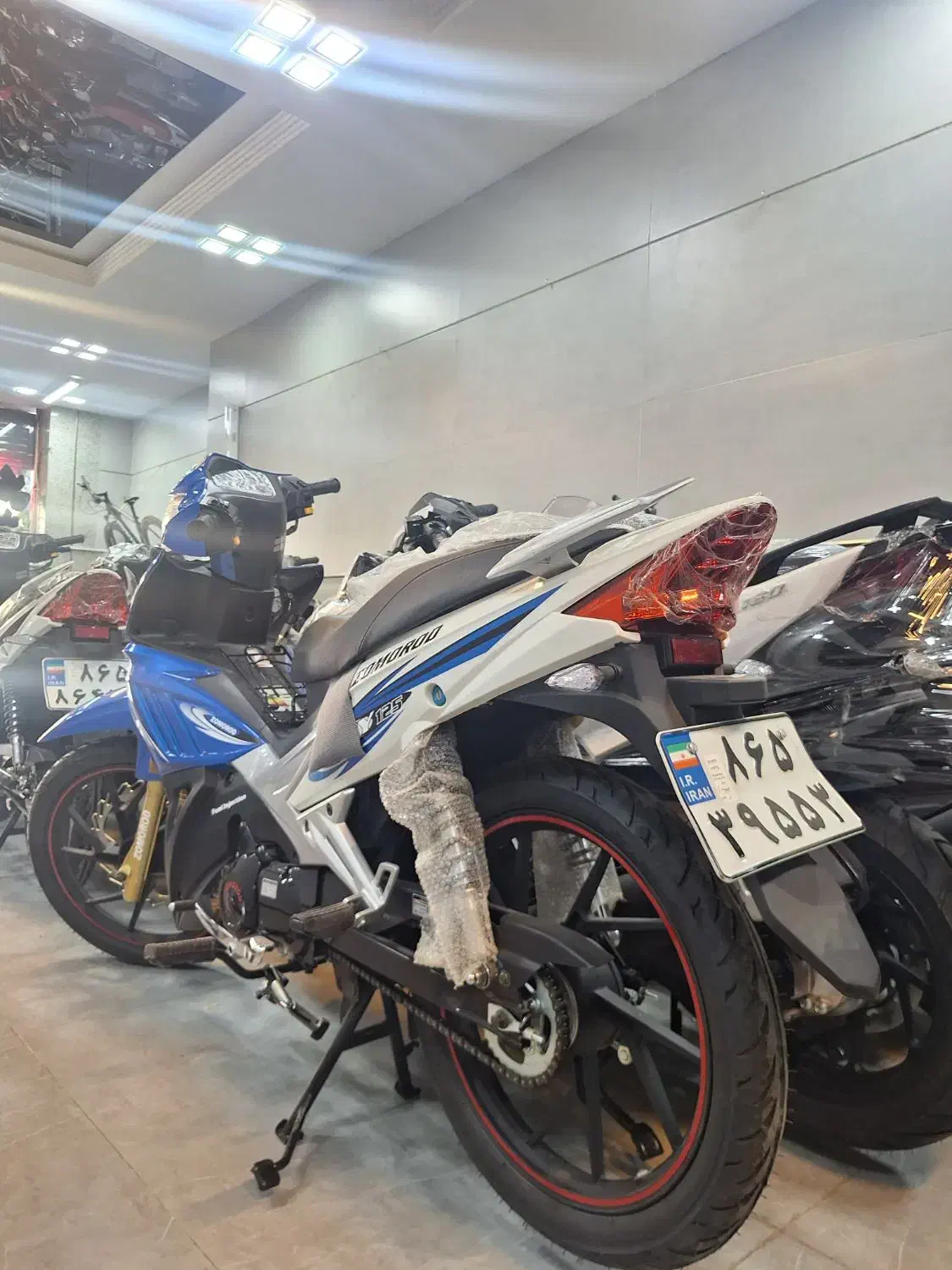 بیکلاج کویر ۱۲ ماه بدون سود|موتورسیکلت|اصفهان, محمودیه|دیوار