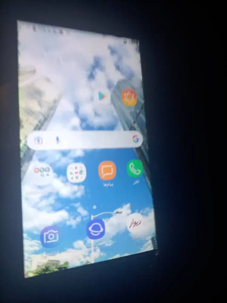 رامشیر جی ۵ پریم|موبایل|رامشیر, |دیوار