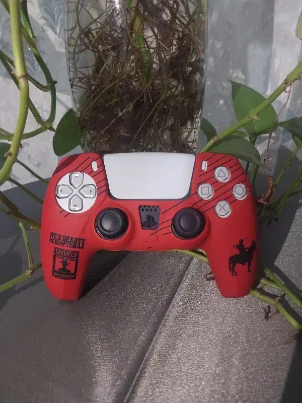 کاور دسته پلی استیشن PS5|کنسول، بازی ویدئویی و آنلاین|رشت, باهنر|دیوار