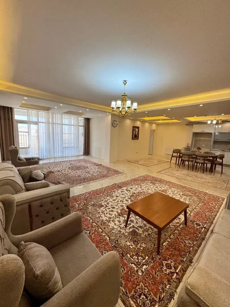 فروش آپارتمان ۱۶۵متری ۳خواب طبقه ۷فول مبله درسرعین|فروش آپارتمان|سرعین, |دیوار