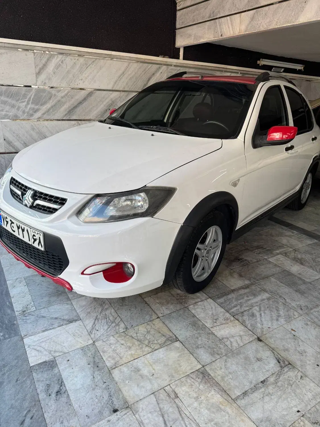 کوییک ۱۴۰۰ R|خودرو سواری و وانت|کرج, برغان|دیوار