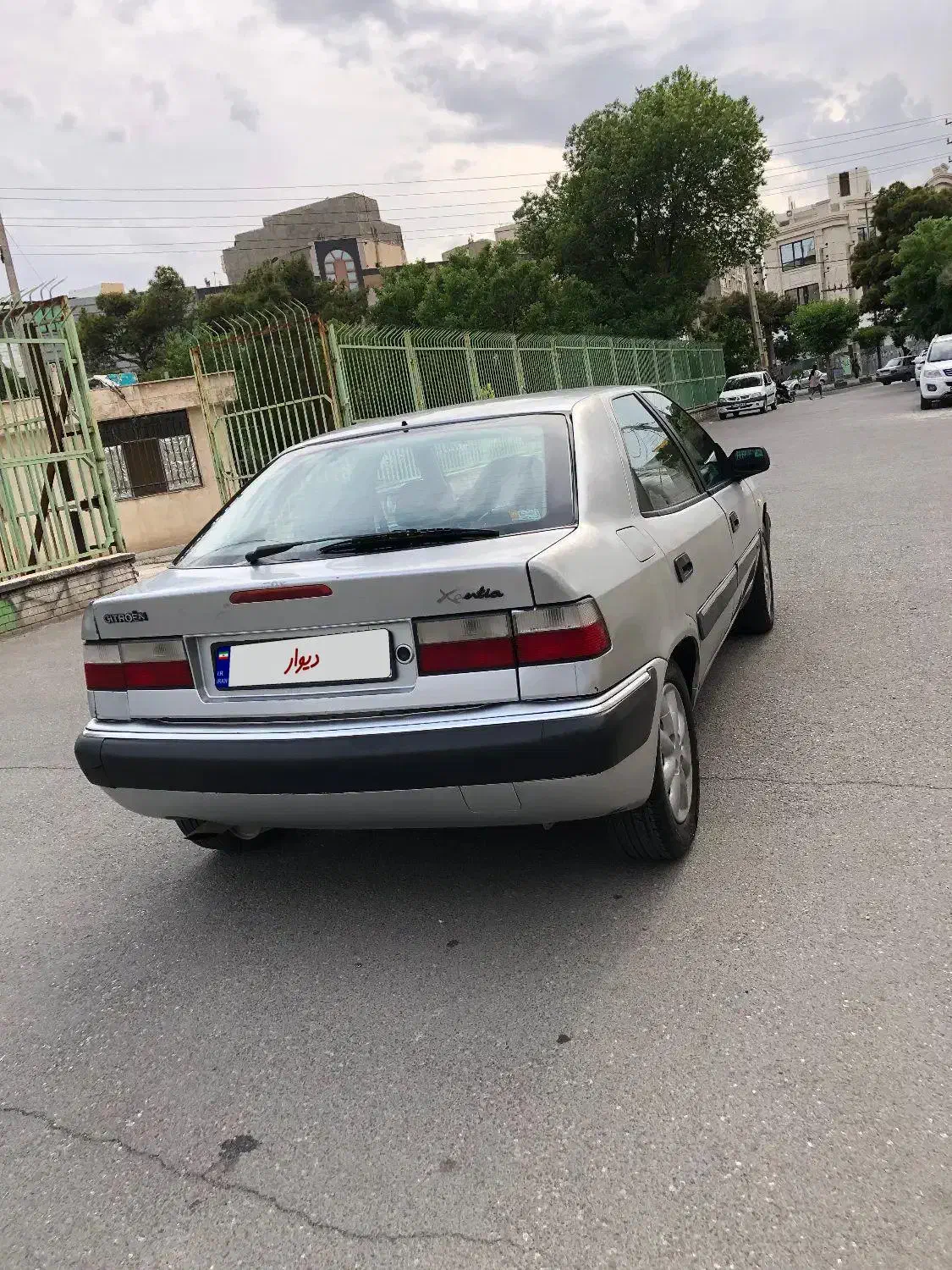 زانتیا ۲۰۰۰ مدل ۸۵|خودرو سواری و وانت|گلستان (تهران), |دیوار