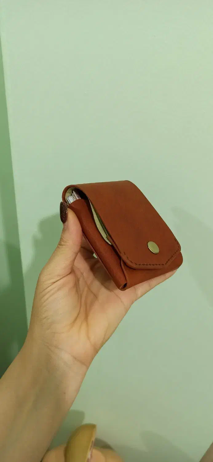 کیف پول چرم|کیف، کفش، کمربند|اهواز, فرهنگ شهر|دیوار