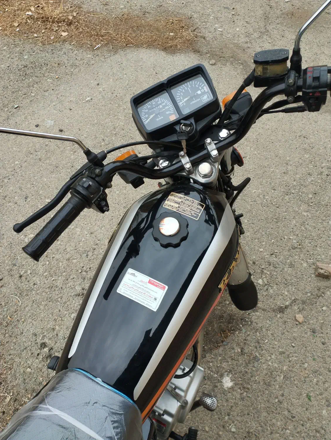 هندا کویر|موتورسیکلت|تهران, باغ خزانه|دیوار