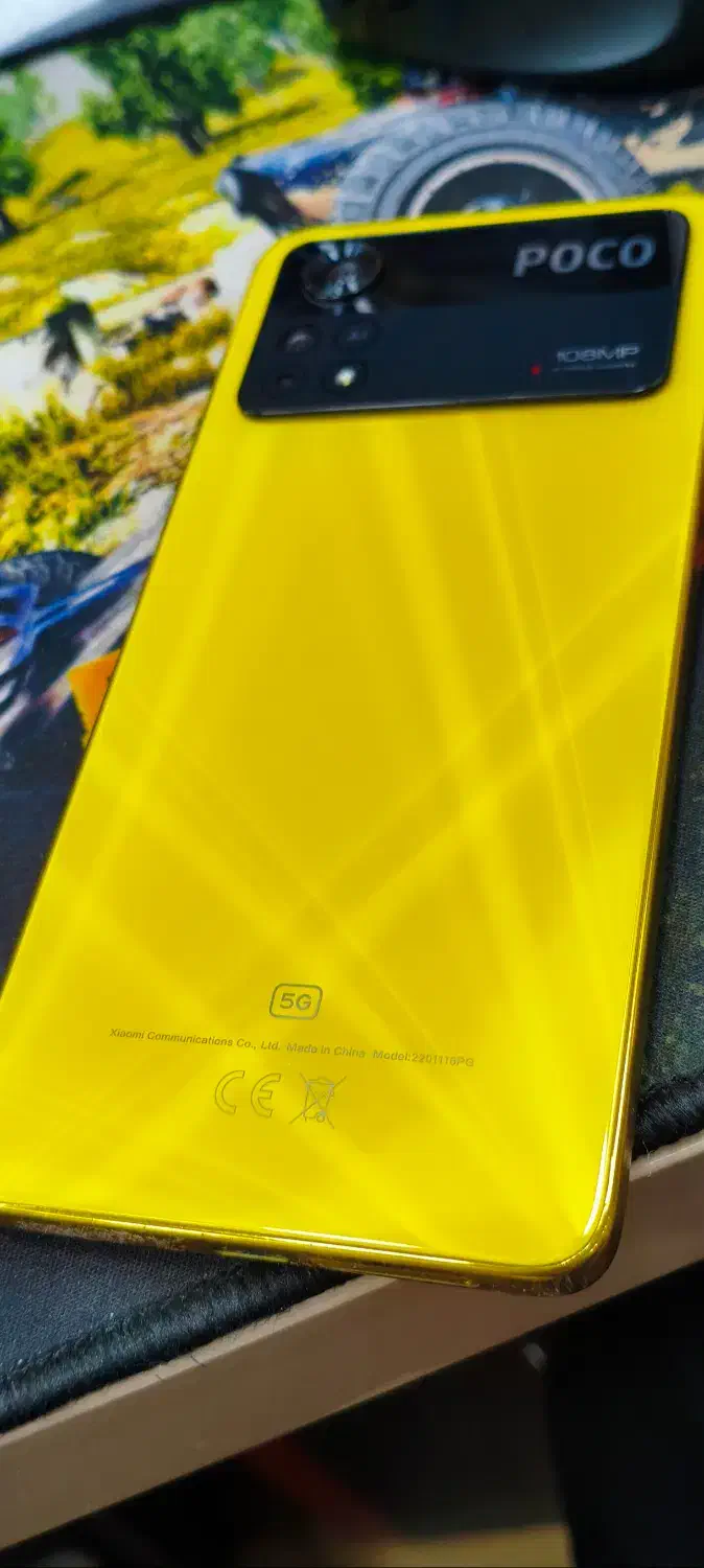 پوکو ایکس ۴ پرو poco x4 pro 256|موبایل|ملارد, |دیوار