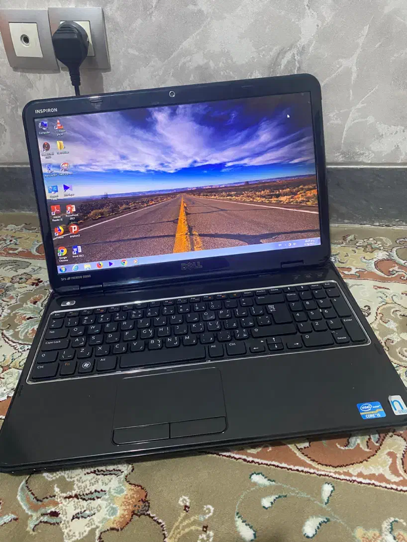 لب تاب دل مدل ۵۱۱۰|رایانه همراه|همدان, |دیوار