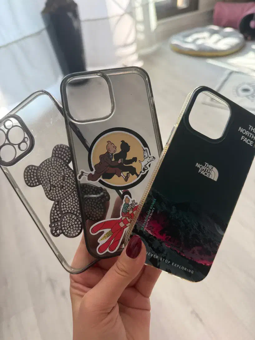 گارد آیفون ۱۳ پرو مکس|لوازم جانبی موبایل و تبلت|مشهد, رضاشهر|دیوار