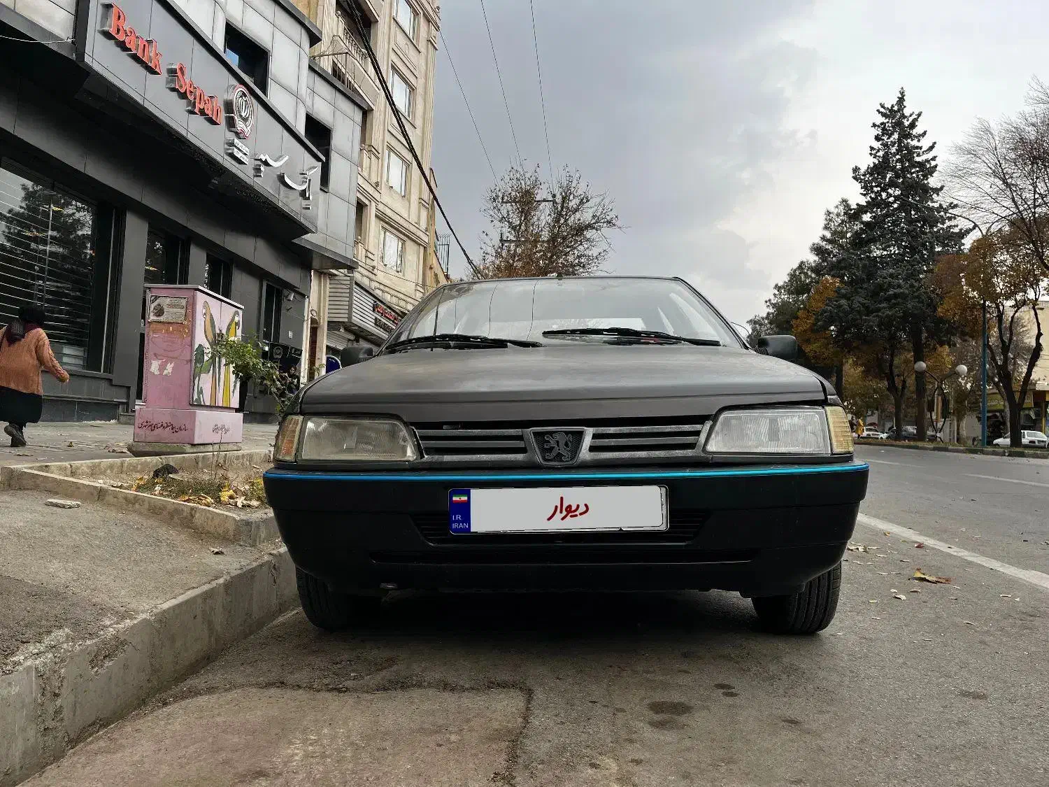 روآ دوگانه شرکتی|خودرو سواری و وانت|بروجرد, |دیوار