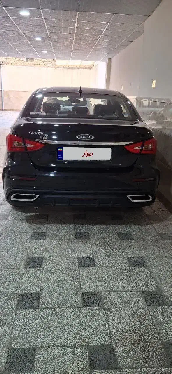 آریزو 5|خودرو سواری و وانت|مشهد, استاد یوسفی (شهرک غرب)|دیوار