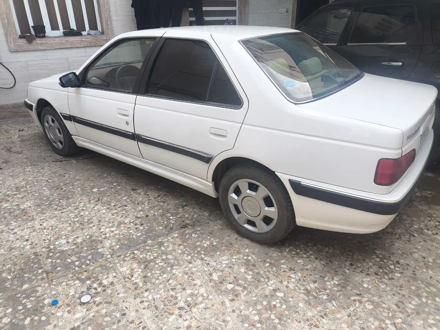 پژو پارس xuvp|خودرو سواری و وانت|اهواز, کیانشهر|دیوار