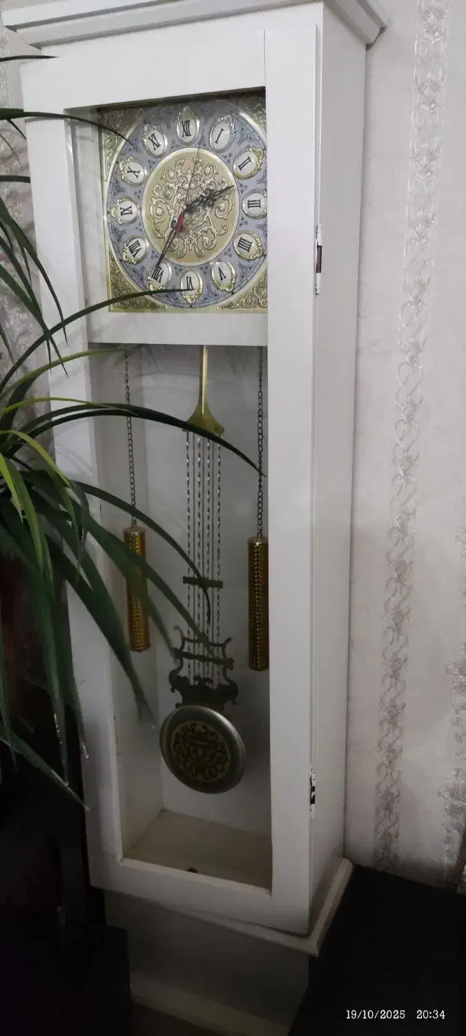 ساعت ایستاده چوبی|ساعت دیواری و تزئینی|صباشهر, |دیوار