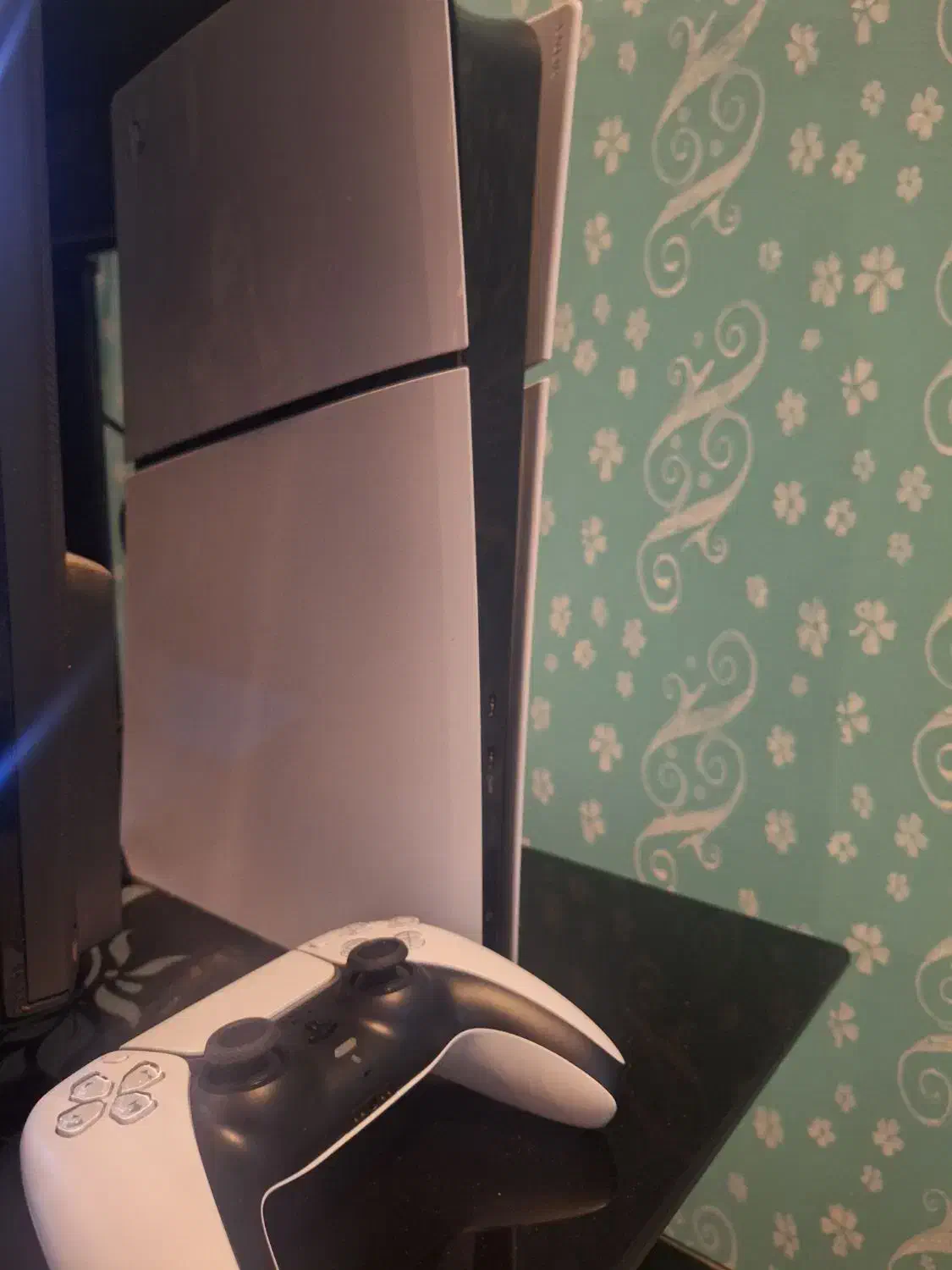 ps5 slim یک ترا|کنسول، بازی ویدئویی و آنلاین|گرگان, |دیوار