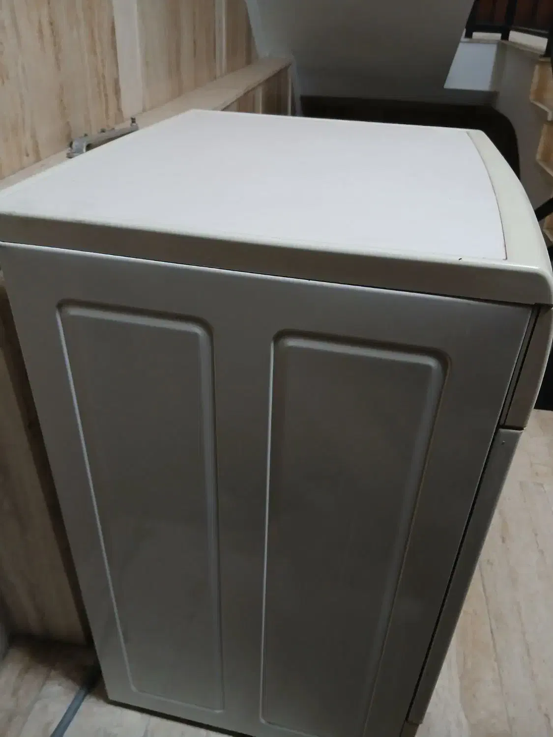 لباسشویی تامسون ایتالیایی|ماشین لباسشویی و خشککن لباس|قزوین, |دیوار