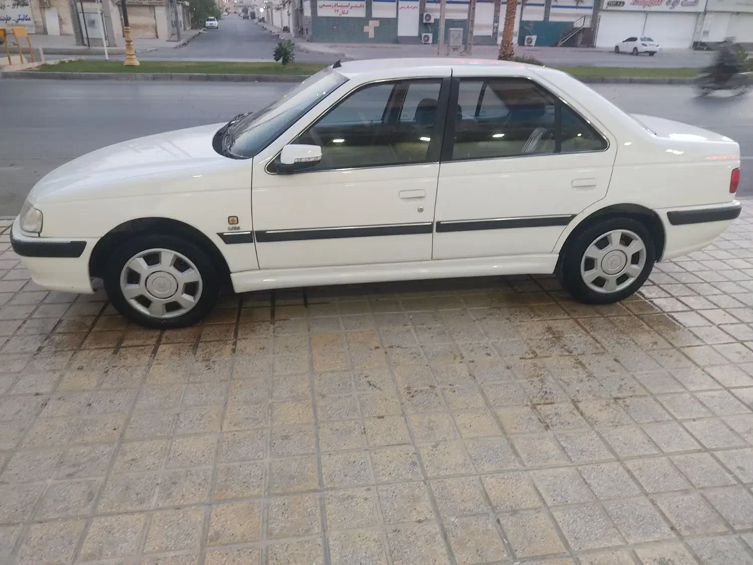 پارس تیوفایو مدل ۹۹گاز سیمی|خودرو سواری و وانت|بندر کنگان, |دیوار