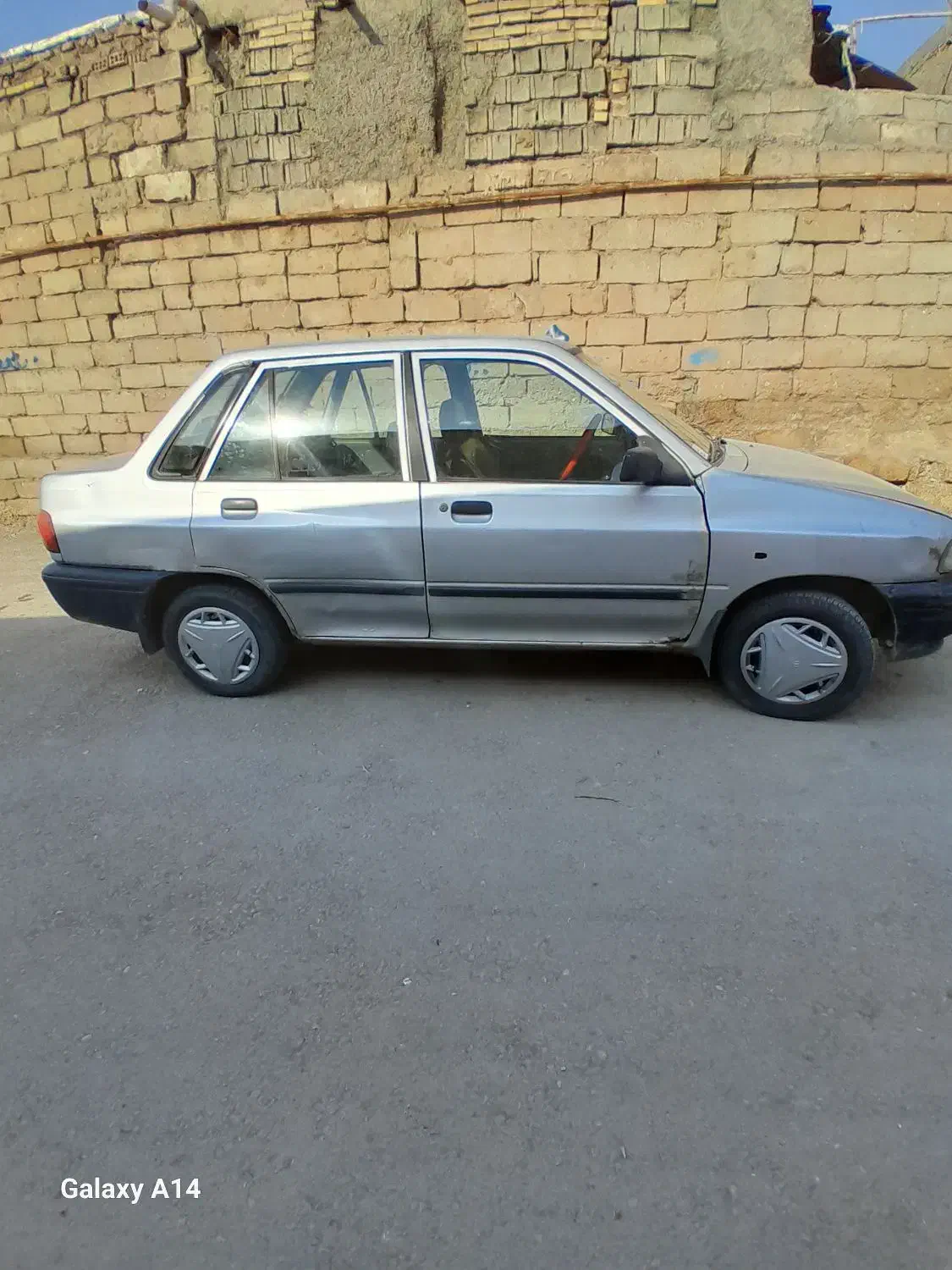 پراید ۸۷|خودرو سواری و وانت|اهواز, حصیرآباد|دیوار