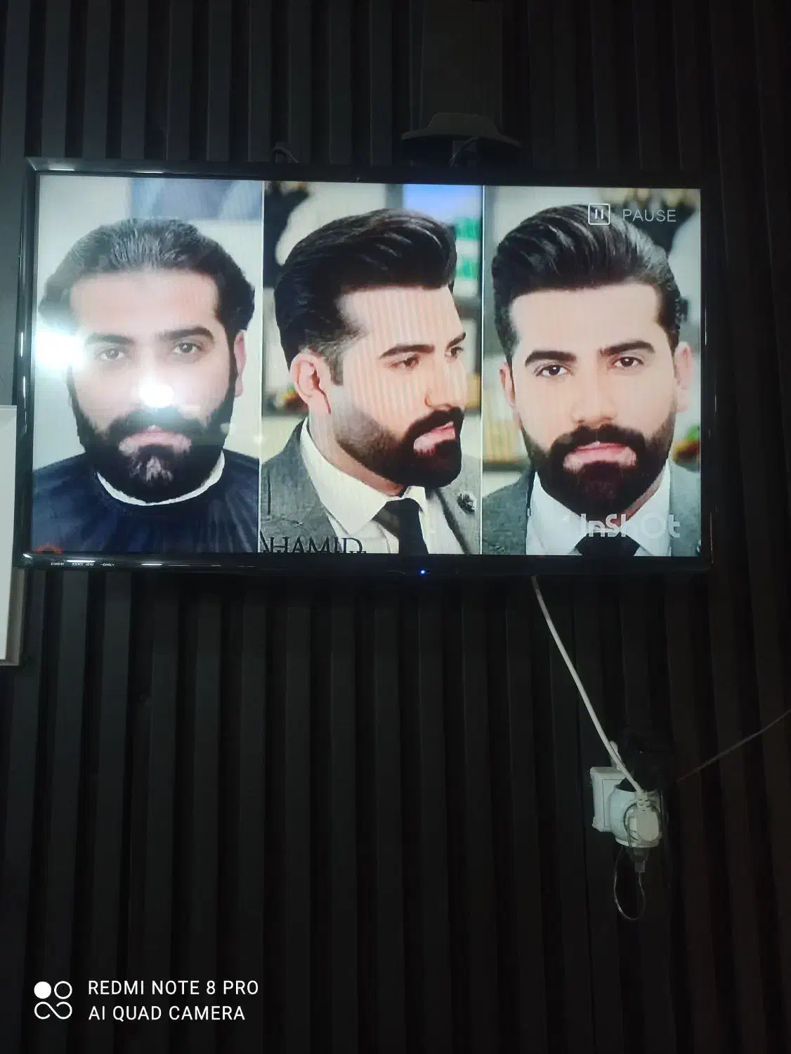 تلویزیون ۳۲ اینچ ال ای دی|تلویزیون و پروژکتور|دورود, |دیوار