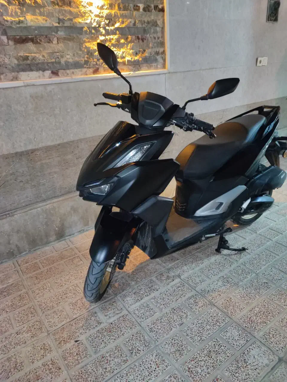 موتور سیکلت وارینو ۴۰۲|موتورسیکلت|شهریار, دهشاد بالا|دیوار