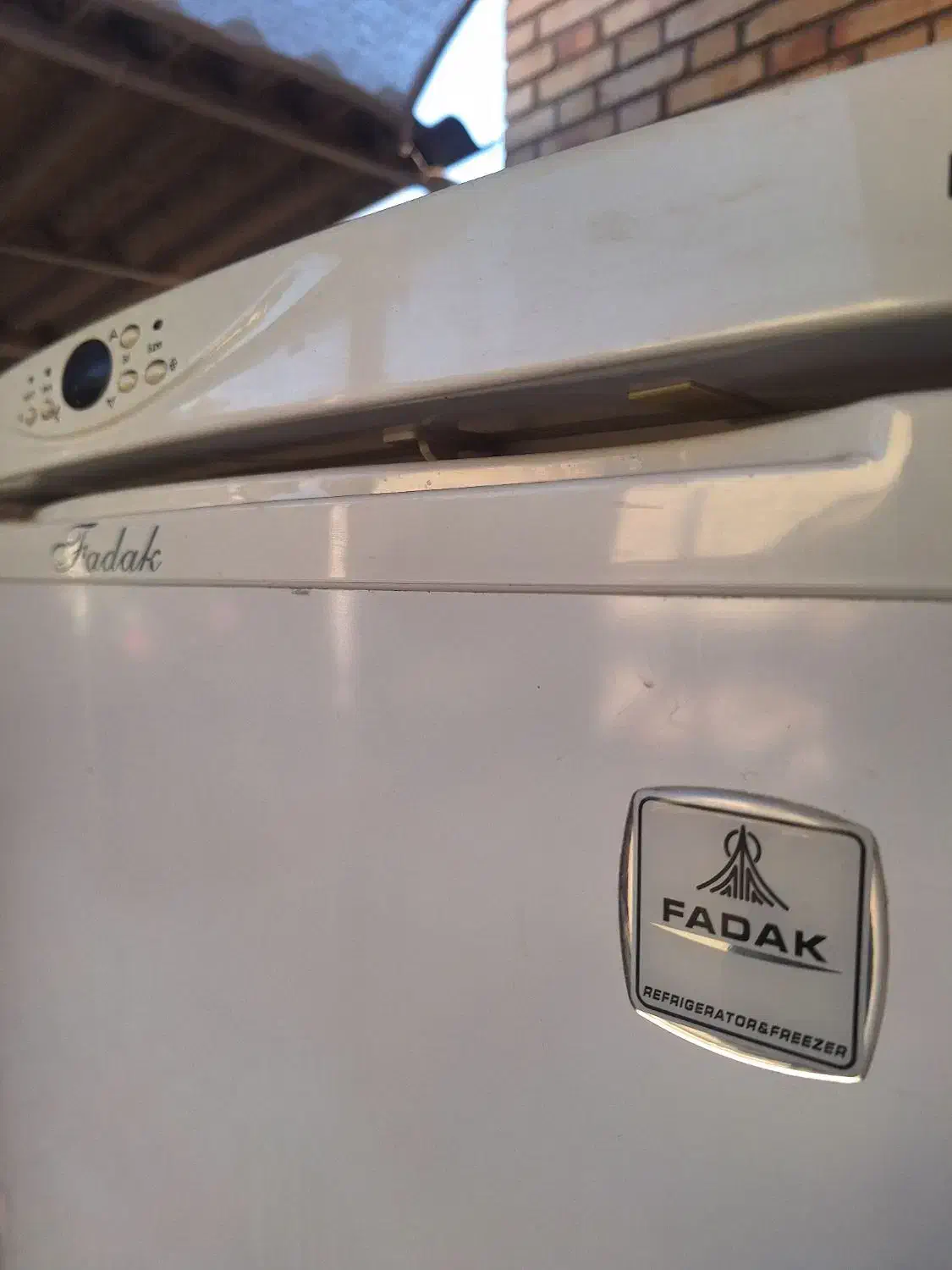 فریزر سالم وبی عیب|یخچال و فریزر|یزد, |دیوار