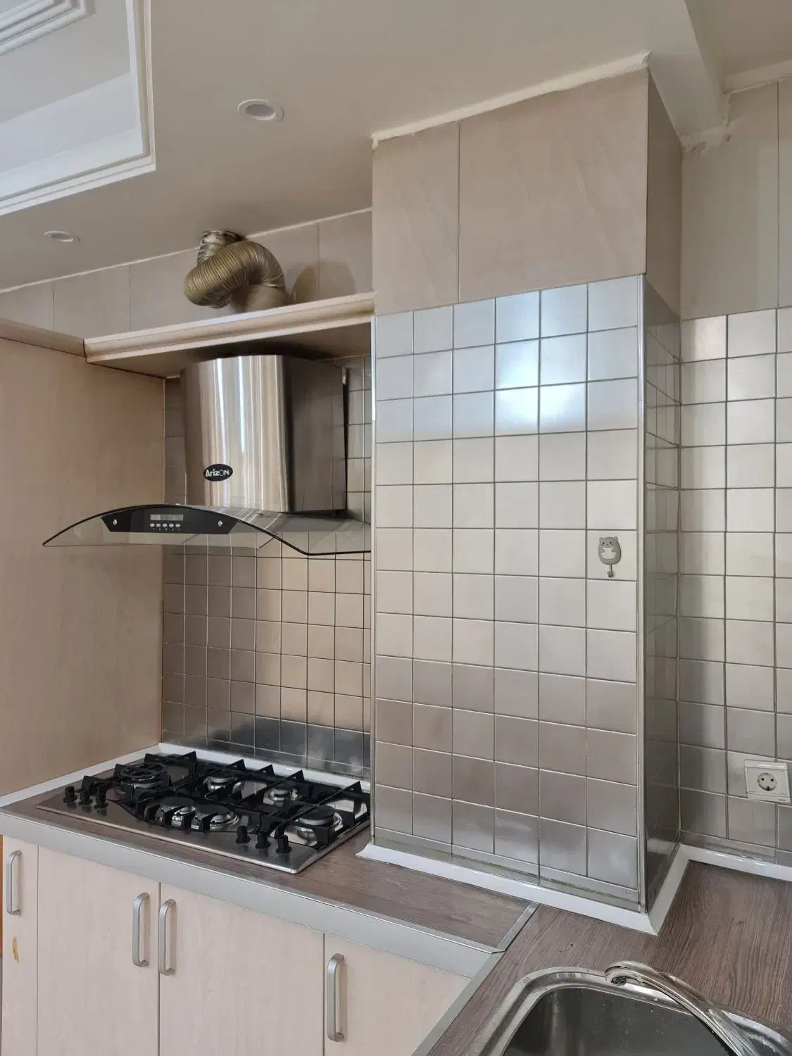 ۱۸۵ متر ثارالله فول امکانات