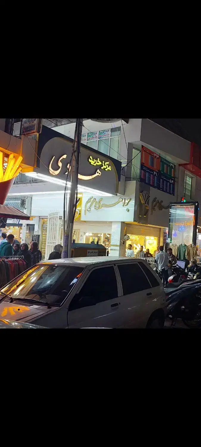 اجاره مغازه در پاساژ هادی قائمشهر|اجارهٔ مغازه و غرفه|قائم‌شهر, |دیوار