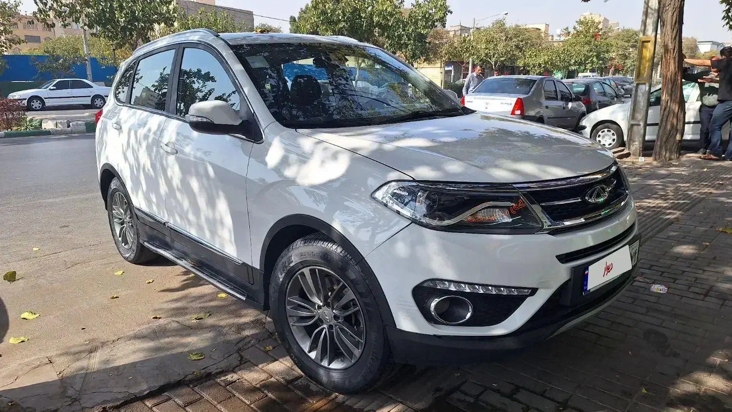 تیگو5،  چری مدل ۹۶ بدون رنگ|خودرو سواری و وانت|مشهد, گوهرشاد|دیوار