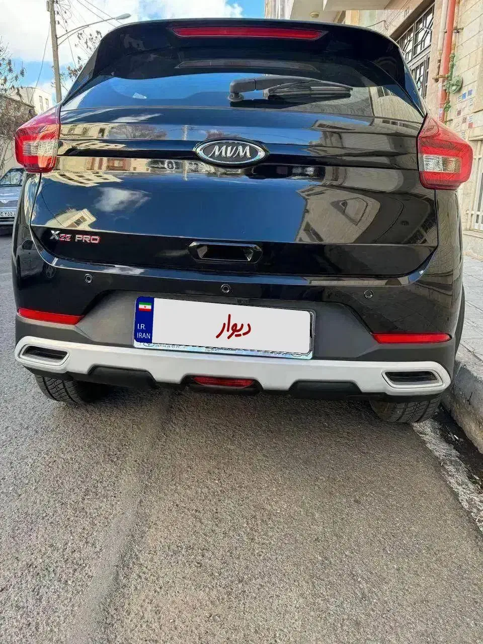 x22 pro IE|خودرو سواری و وانت|زنجان, |دیوار