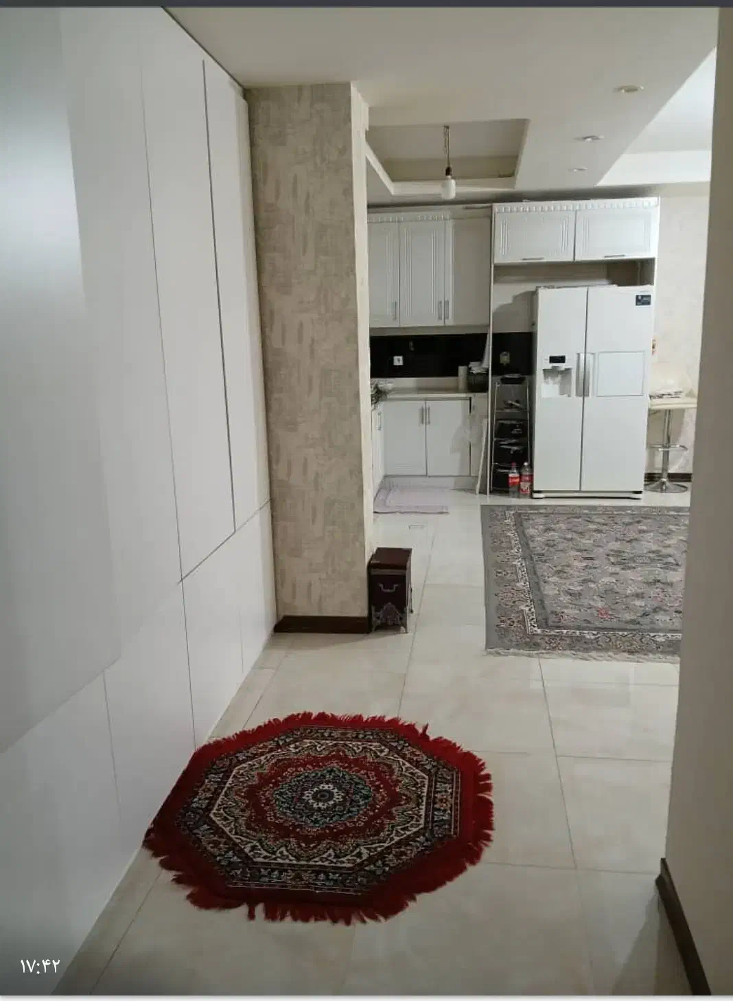 رهن و اجاره واحد ۱۲۰متری در اشتراکی|اجارهٔ آپارتمان|کرج, فاز ۳ گوهردشت|دیوار