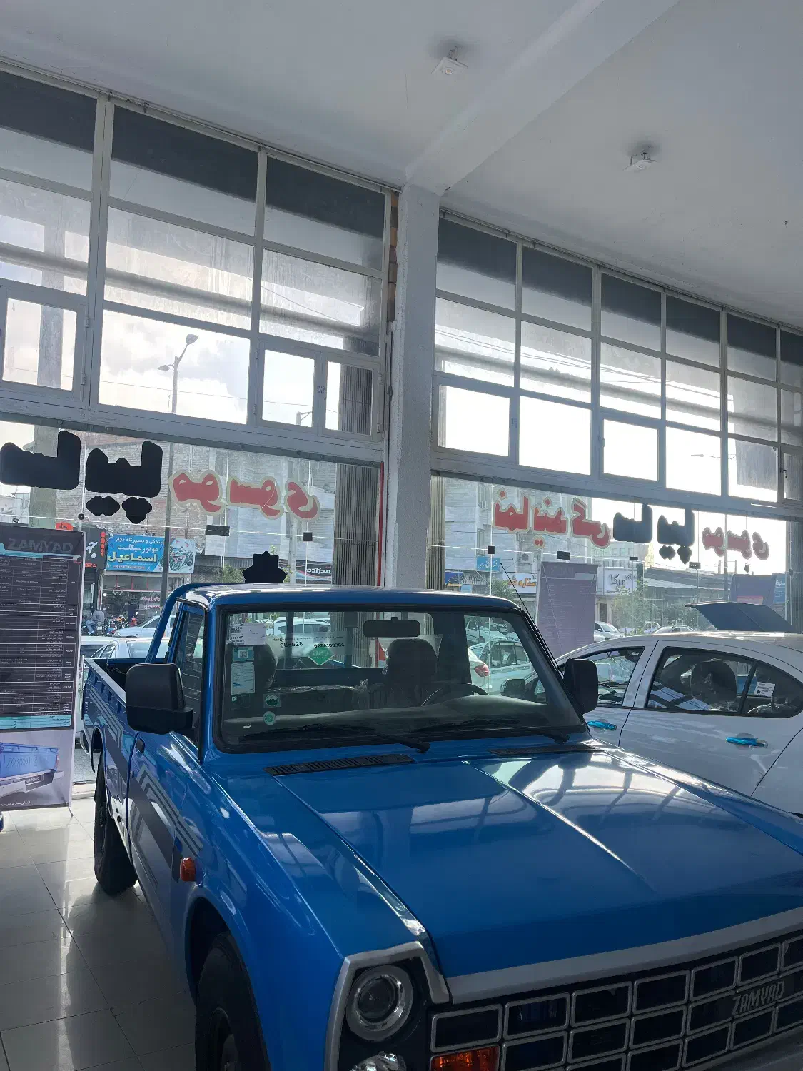 نیسان دوگانه سوز صفر تحویل برج ۹|خودرو سواری و وانت|بابل, |دیوار