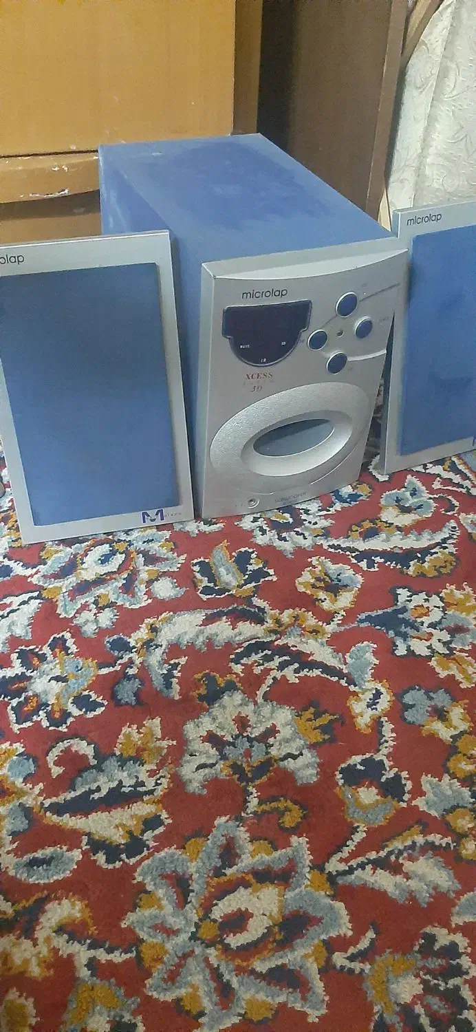 اسپیکر|سیستم صوتی خانگی|زابل, |دیوار