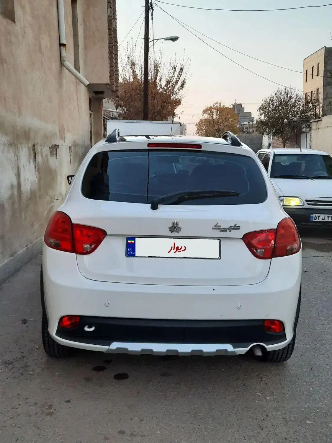 کوییک gxrl مدل ۱۴۰۳|خودرو سواری و وانت|زرندیه, |دیوار