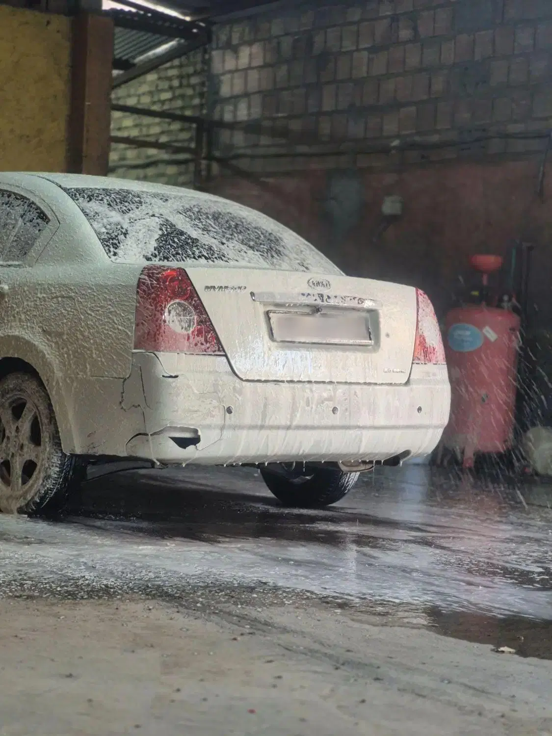 MVM 530|خودرو سواری و وانت|کرمان, |دیوار