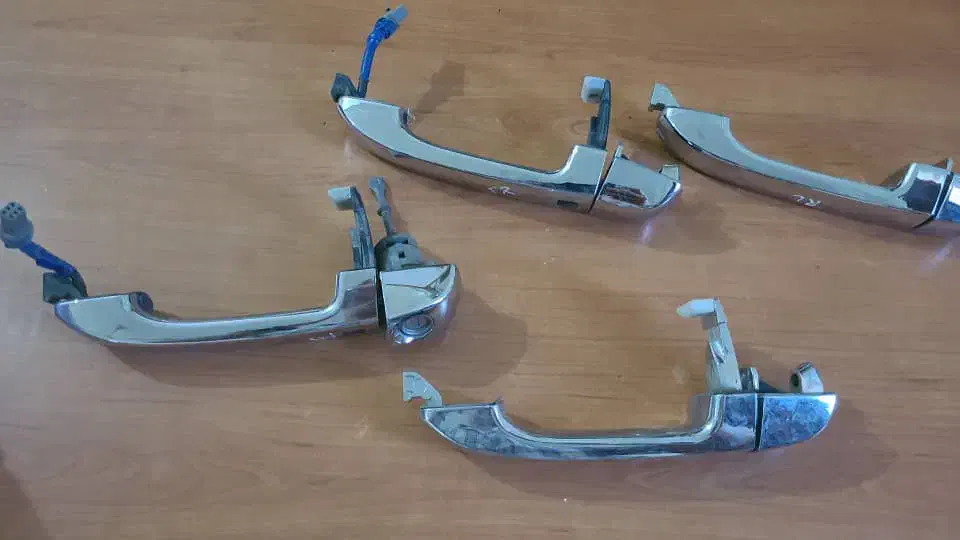 موتور گیربکس و لوازم وراکروز IX55 اصلی موجود|قطعات یدکی و لوازم جانبی|قشم, |دیوار