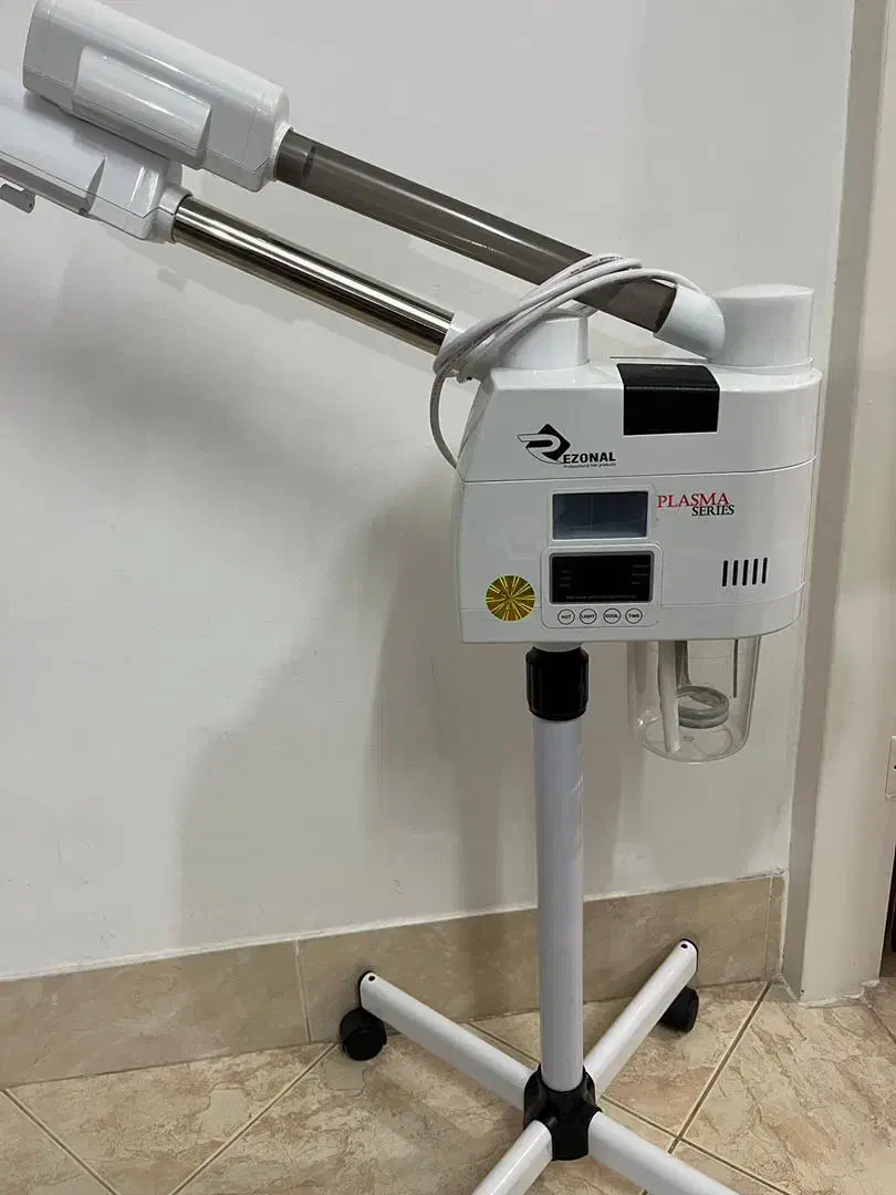 دستگاه بخور سالنی دو لول|آرایشگاه و سالنهای زیبایی|اراک, |دیوار