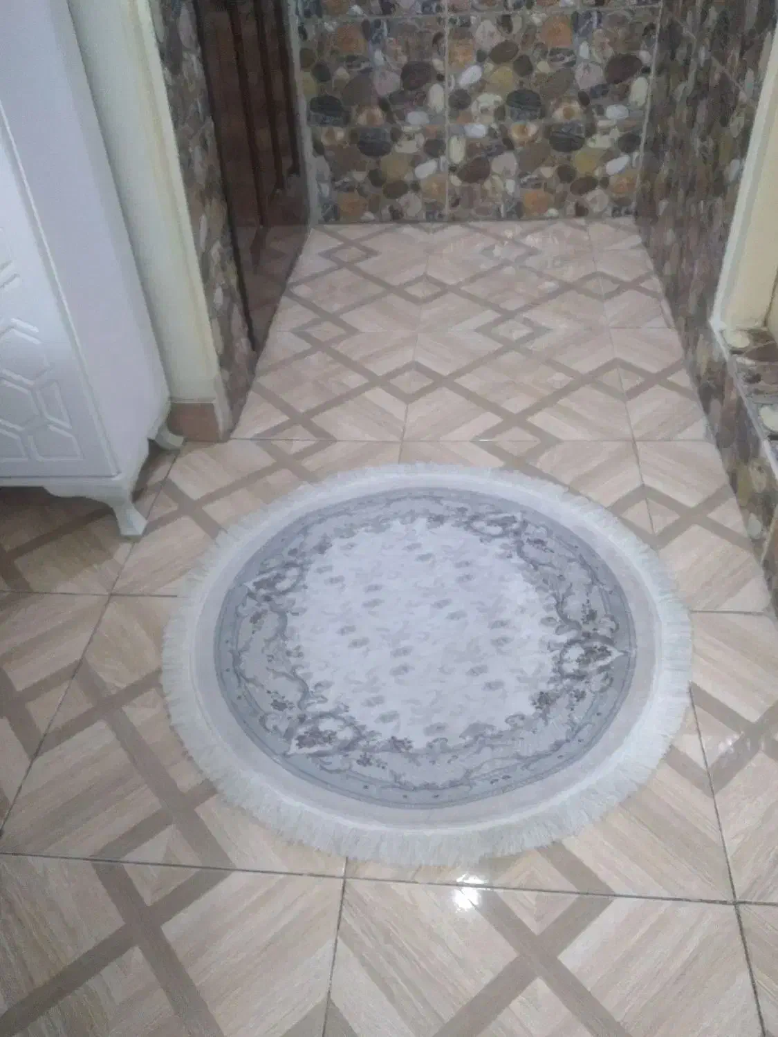 یک عدد پادری گرد درحد نو فرشینه|پادری|ری, ظهیرآباد|دیوار