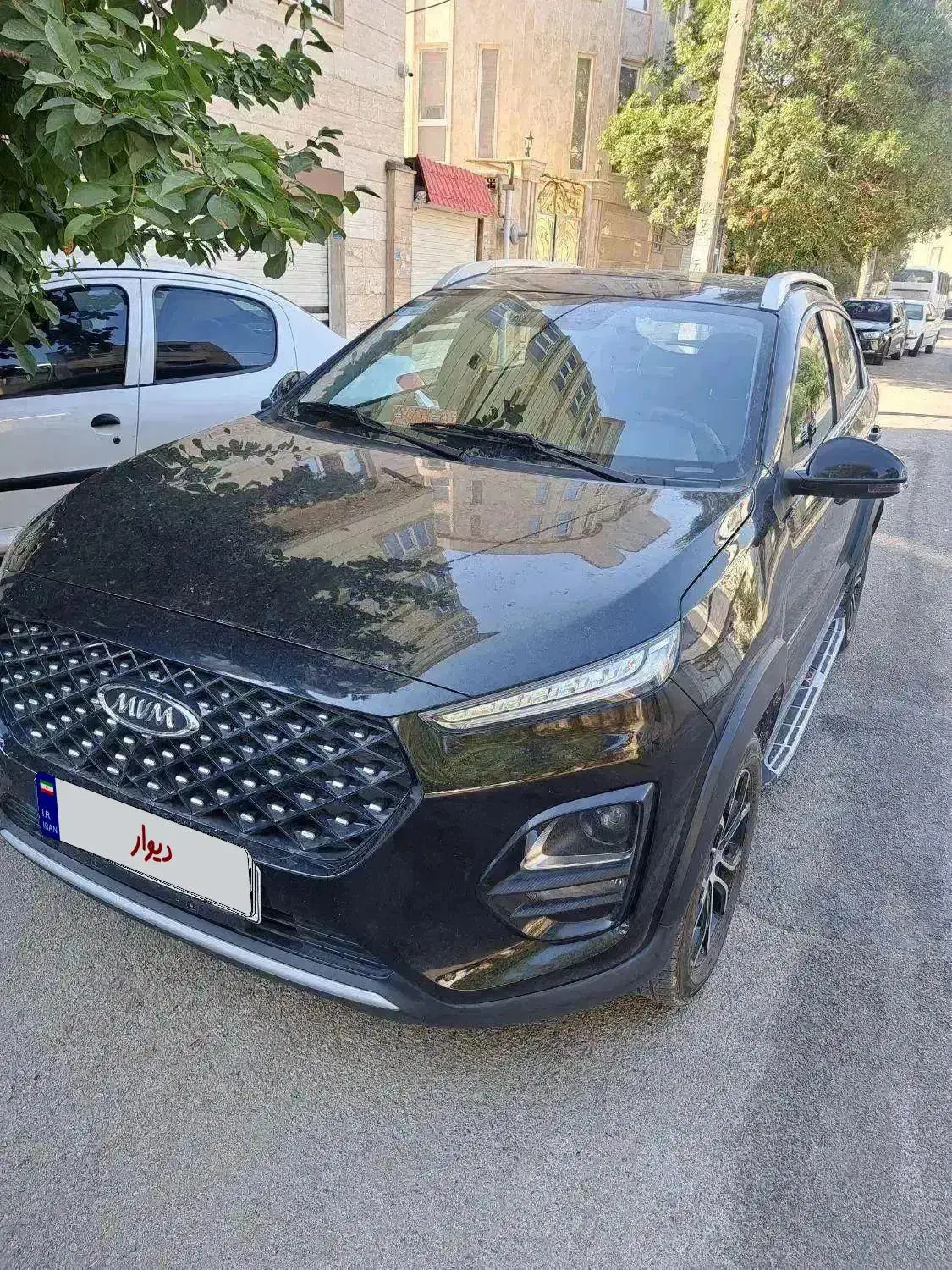 ام وی ام X22pro MT، مدل ۱۴۰۲|خودرو سواری و وانت|اردبیل, |دیوار