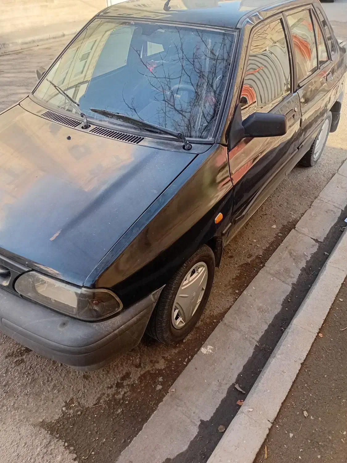 پراید84 هیدرولیک|خودرو سواری و وانت|هشتگرد, شهرک گلها|دیوار