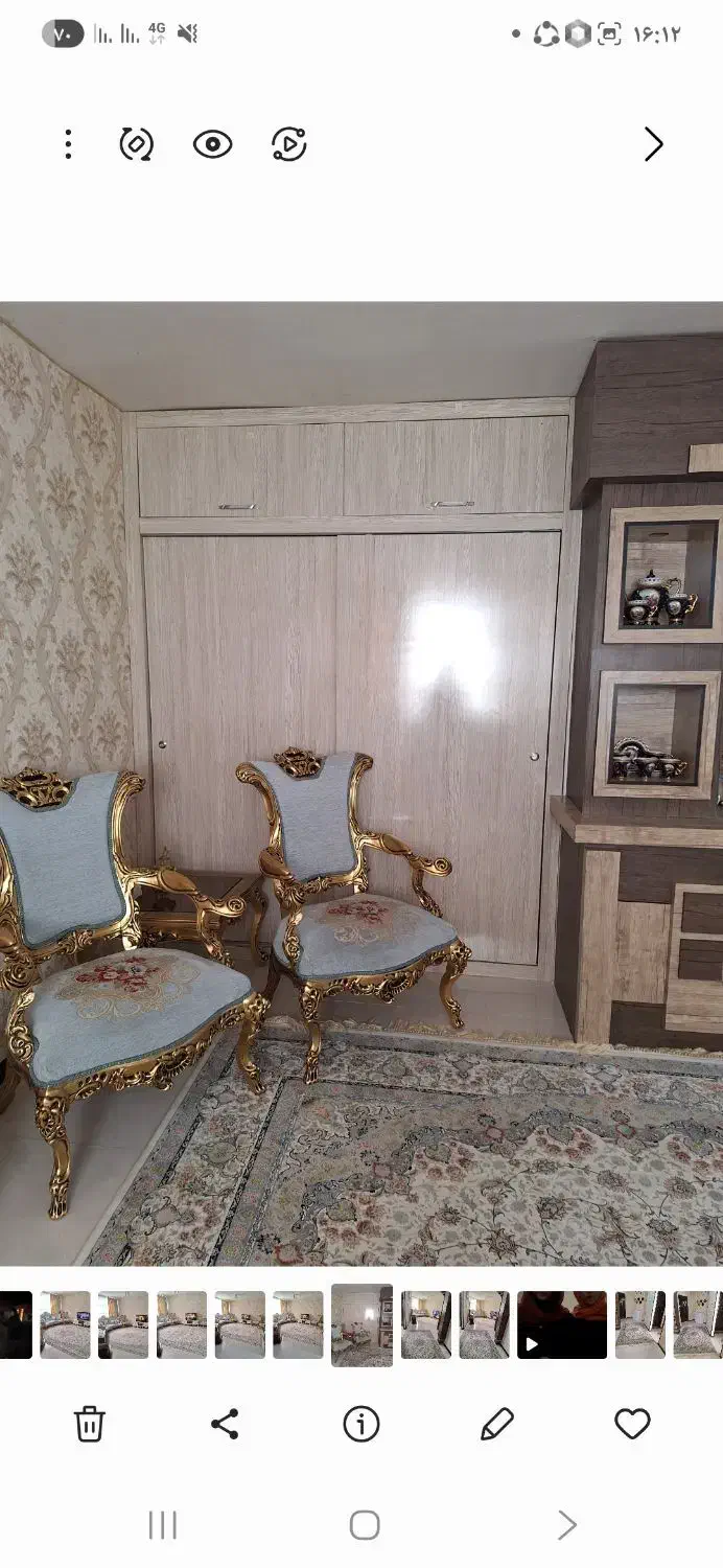 آپارتمان فروشی|فروش آپارتمان|تربتحیدریه, شهرک ولیعصر|دیوار