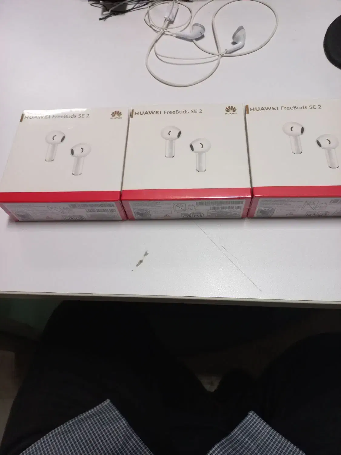 3 عددهدفون FreeBuds SE2|لوازم جانبی موبایل و تبلت|تهران, بهجت‌آباد|دیوار