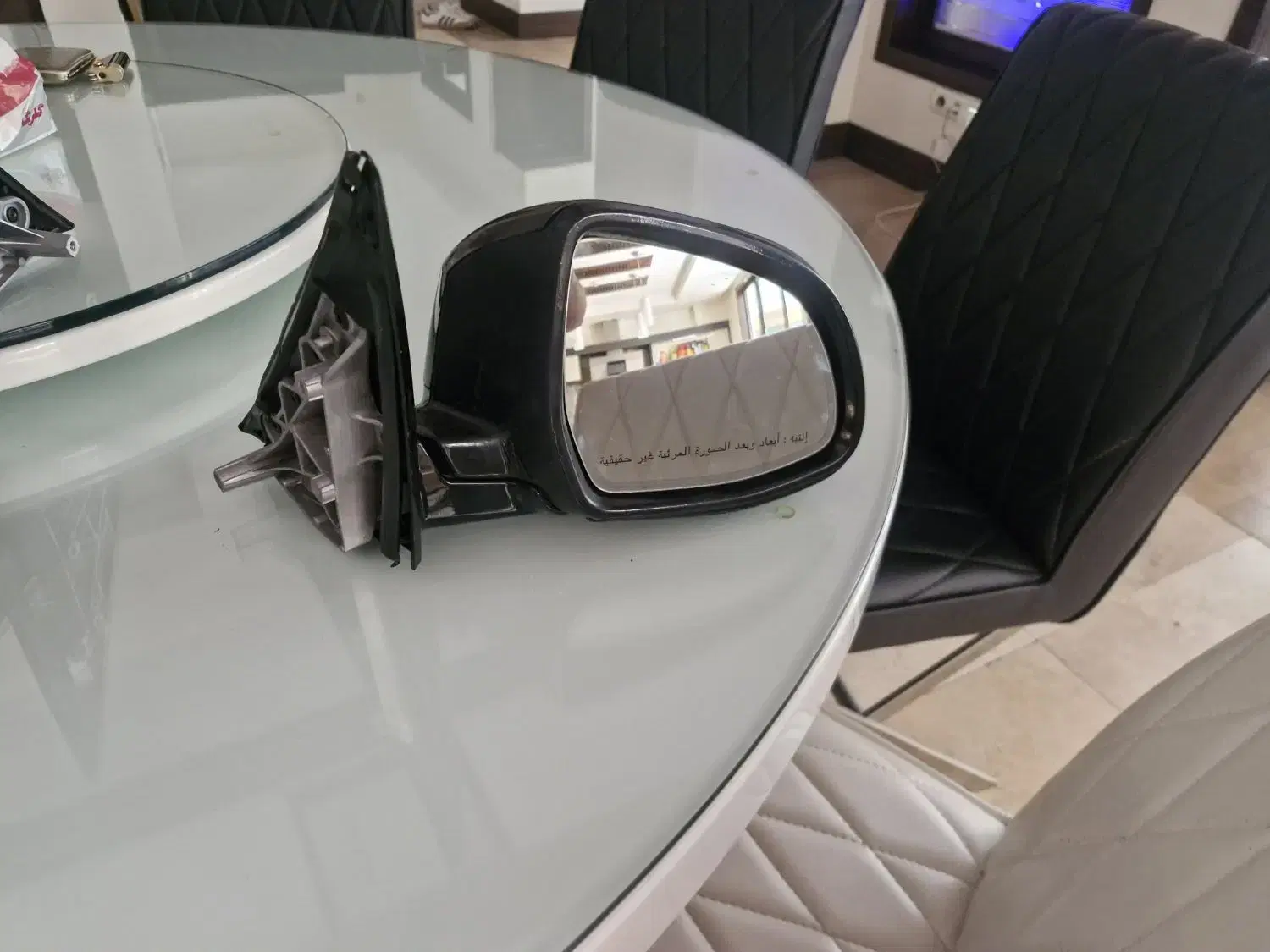 اینه بغل BMW X3 چپ و راست درحد فول|قطعات یدکی و لوازم جانبی|تهران, عباسآباد|دیوار