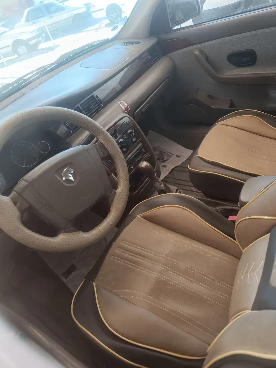 سمندLX مدل 95|خودرو سواری و وانت|کرمان, |دیوار