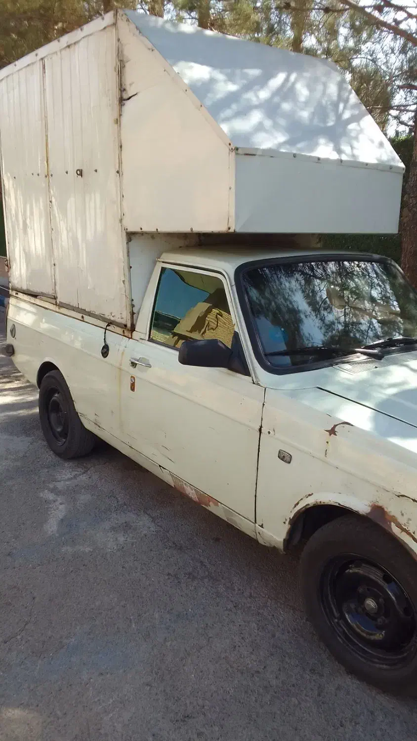 وانت پیکان|خودرو سواری و وانت|تهران, بهارستان|دیوار