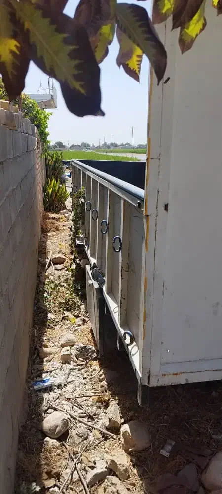 اتاق ایسوزو|ماشینآلات صنعتی|بیضا, |دیوار