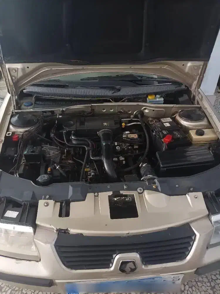 سمند مدل ۸۳،بیرنگ،ترمز سفارشی abs|خودرو سواری و وانت|بابل, |دیوار