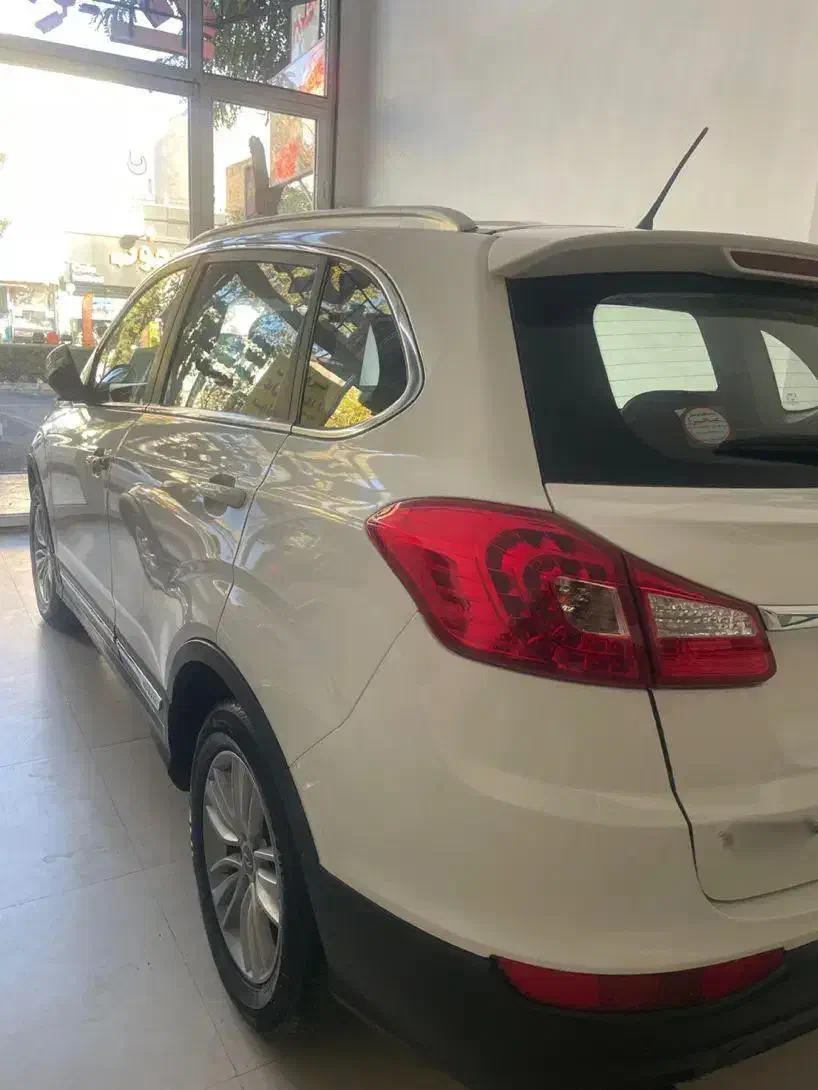 تیگو ۵ اکسلنت تک برگ سند با اقساط بلند مدت|خودرو سواری و وانت|زنجان, |دیوار