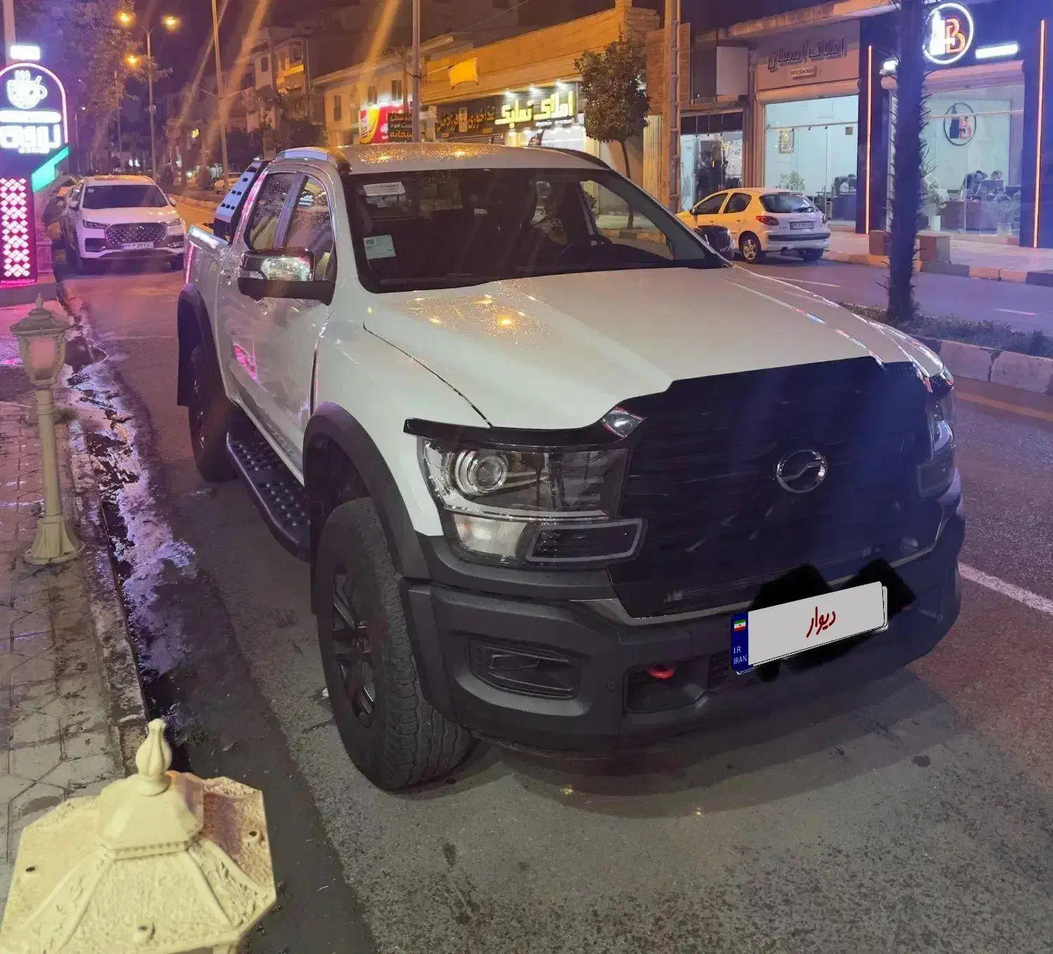 خودرو|خودرو سواری و وانت|تهران, هروی|دیوار