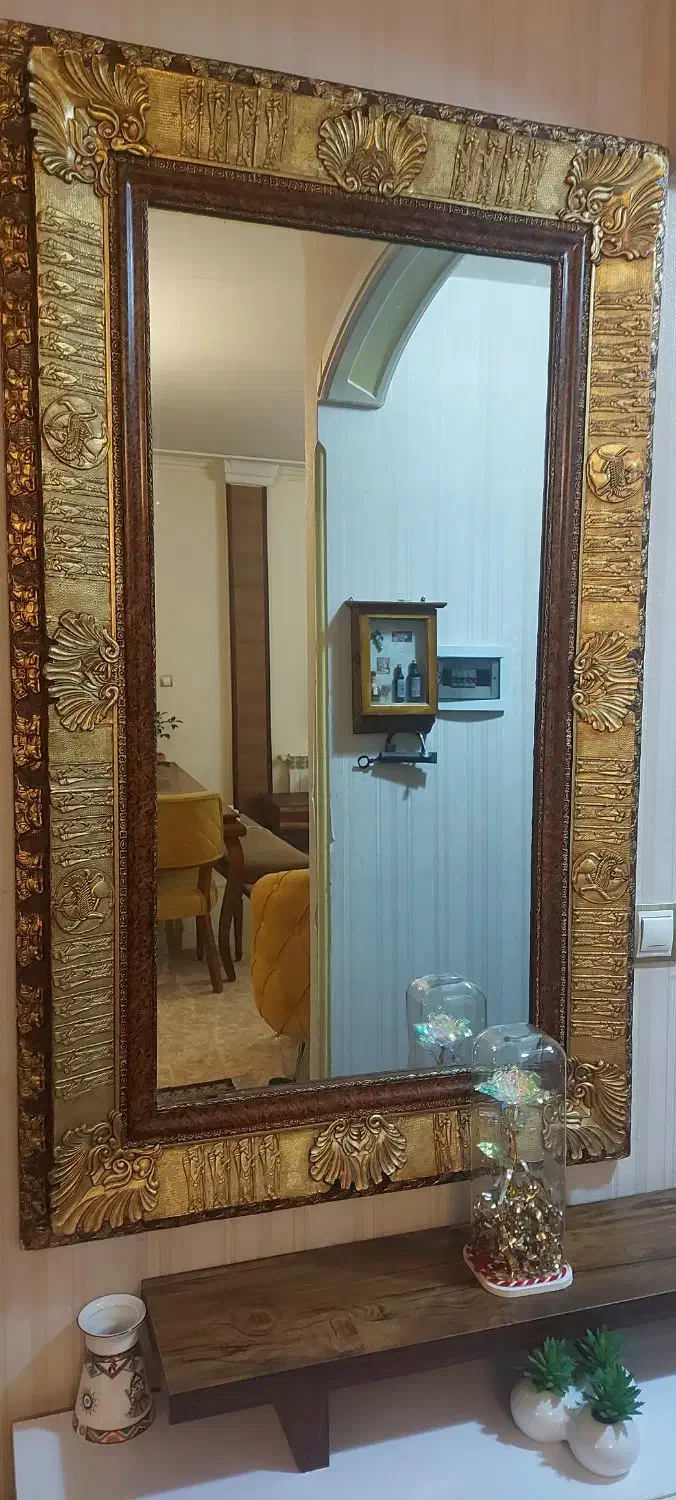 آیینه زیبا با قاب|آینه|تهران, فلاح|دیوار