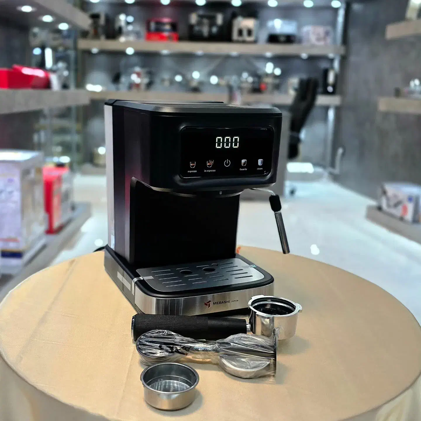 اسپرسو ساز مباشی ۲۱۱۸|سماور، چایساز، قهوهساز|بندر ماهشهر, |دیوار