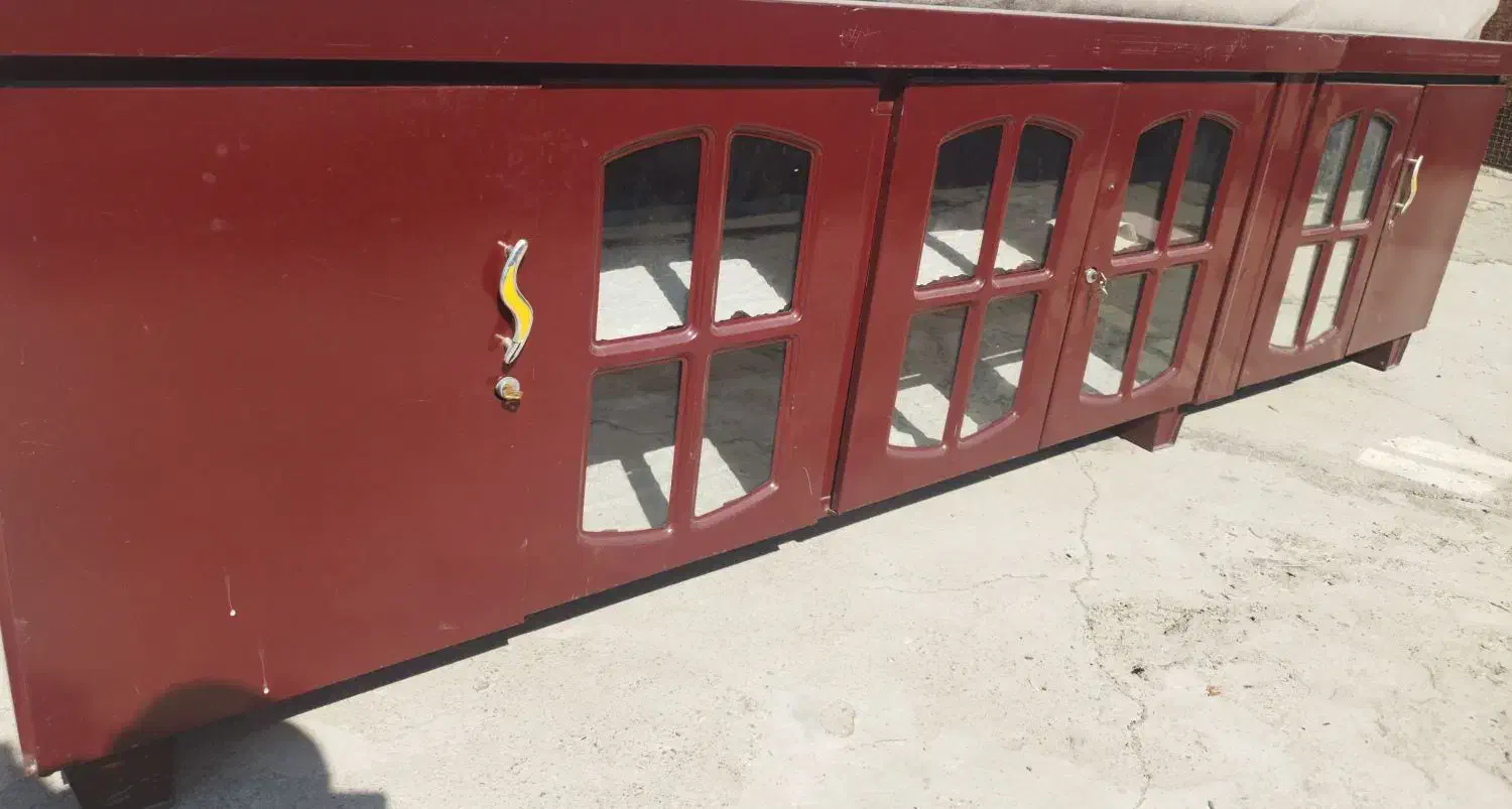 کمد لحاف|جاکفشی، کمد، دراور|ایرانشهر, |دیوار